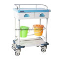 Crash Medical Equipment Hospital Treatment Trolley